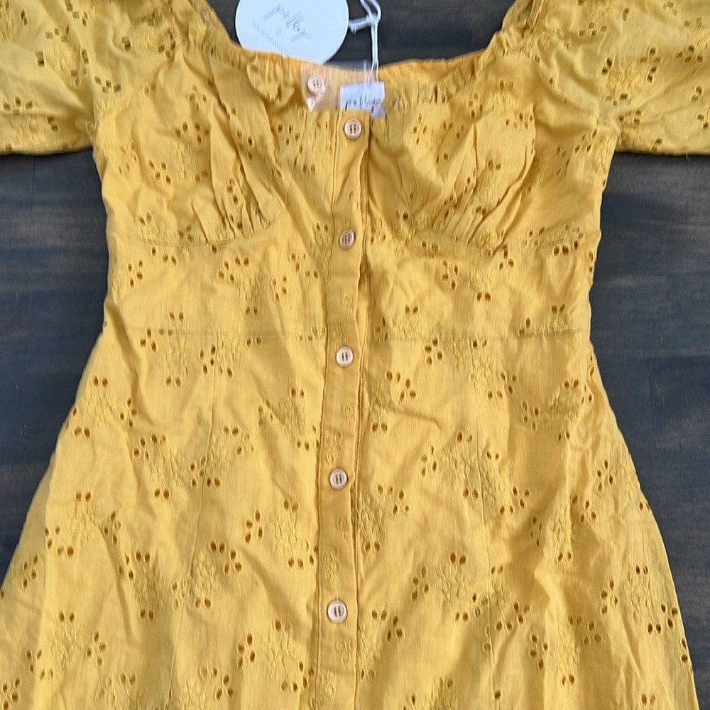 PRINCESS POLLY DRESS - Picture 6 of 10